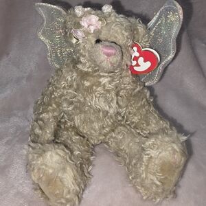 Ty Beanie Babies Angel Bear